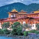 punakha dzong
